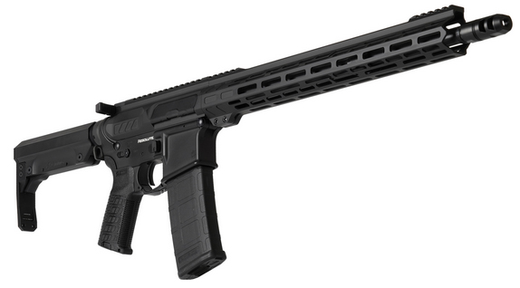 CMMG RESOLUTE MK4 5.56 16.1